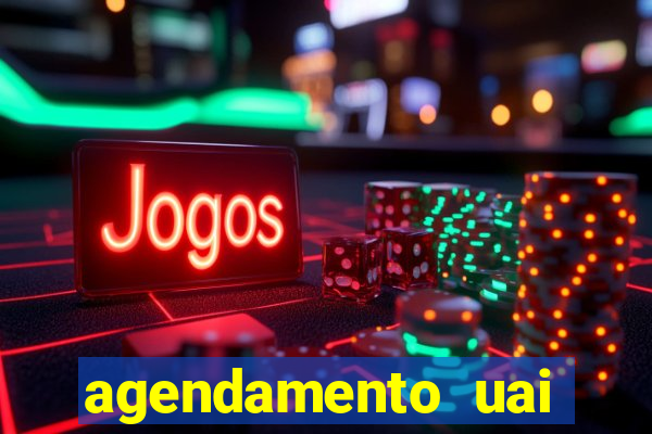 agendamento uai patos de minas